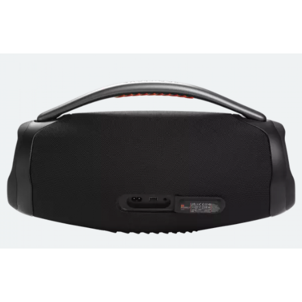 JBL Streaming audio Boombox 3 Wi-Fi Black