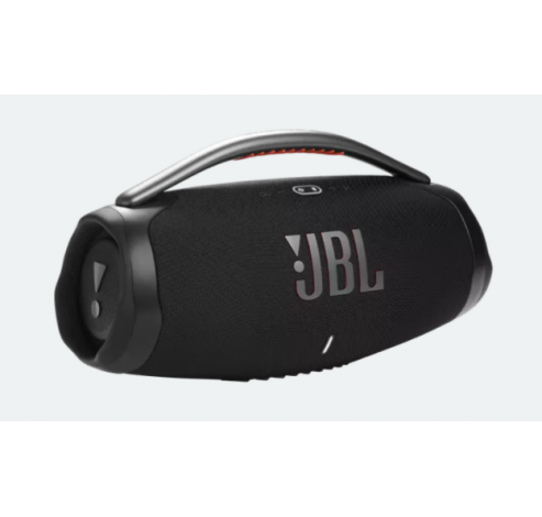 Boombox 3 Wi-Fi Black  JBL
