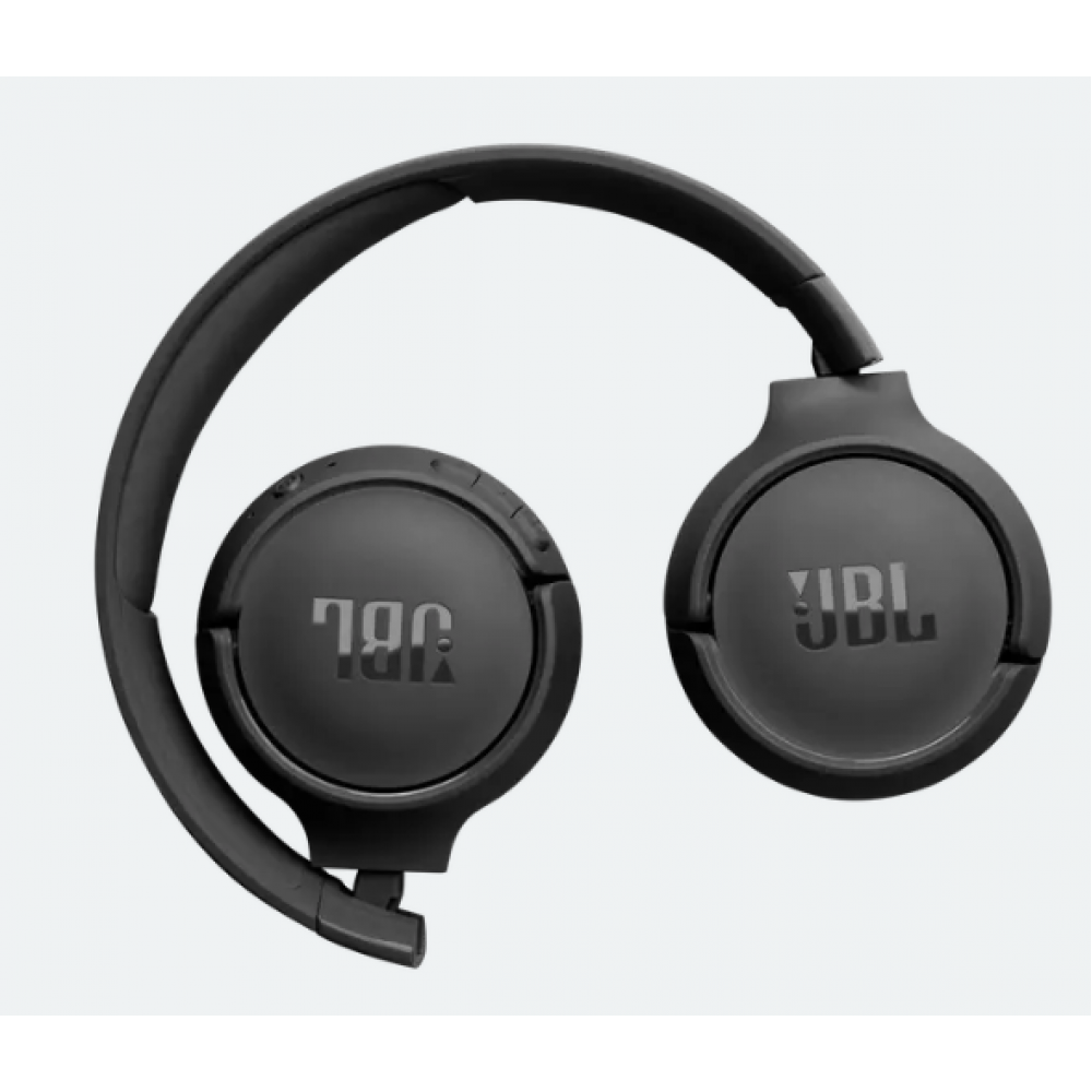 JBL Koptelefoons & Oordopjes Tune 520BT wireless on ear black