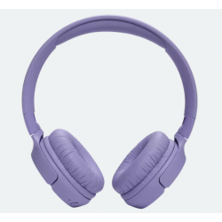 JBL Tune 520 BT wireless on ear purple