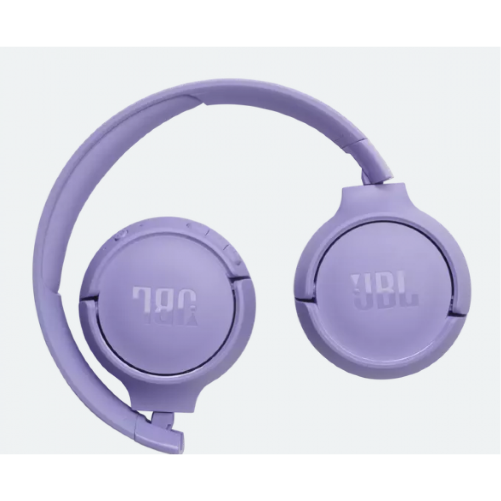 JBL Koptelefoons & Oordopjes Tune 520 BT wireless on ear purple