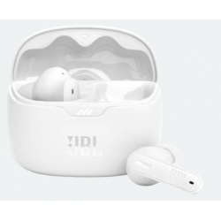 JBL Tune Beam true wireless NC white