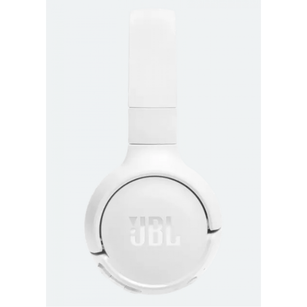 JBL Koptelefoons & Oordopjes Tune 520 BT (White)