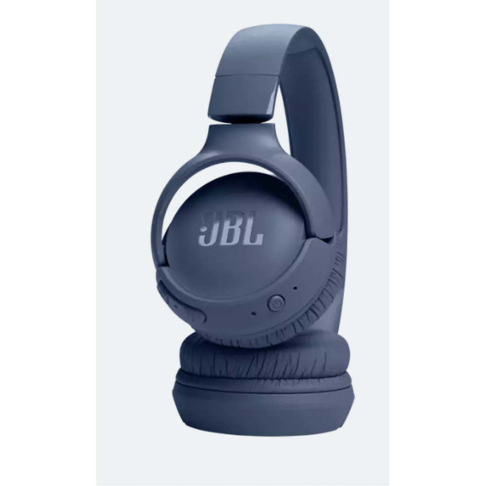 JBL Koptelefoons & Oordopjes Tune 520 BT wireless on ear Blue
