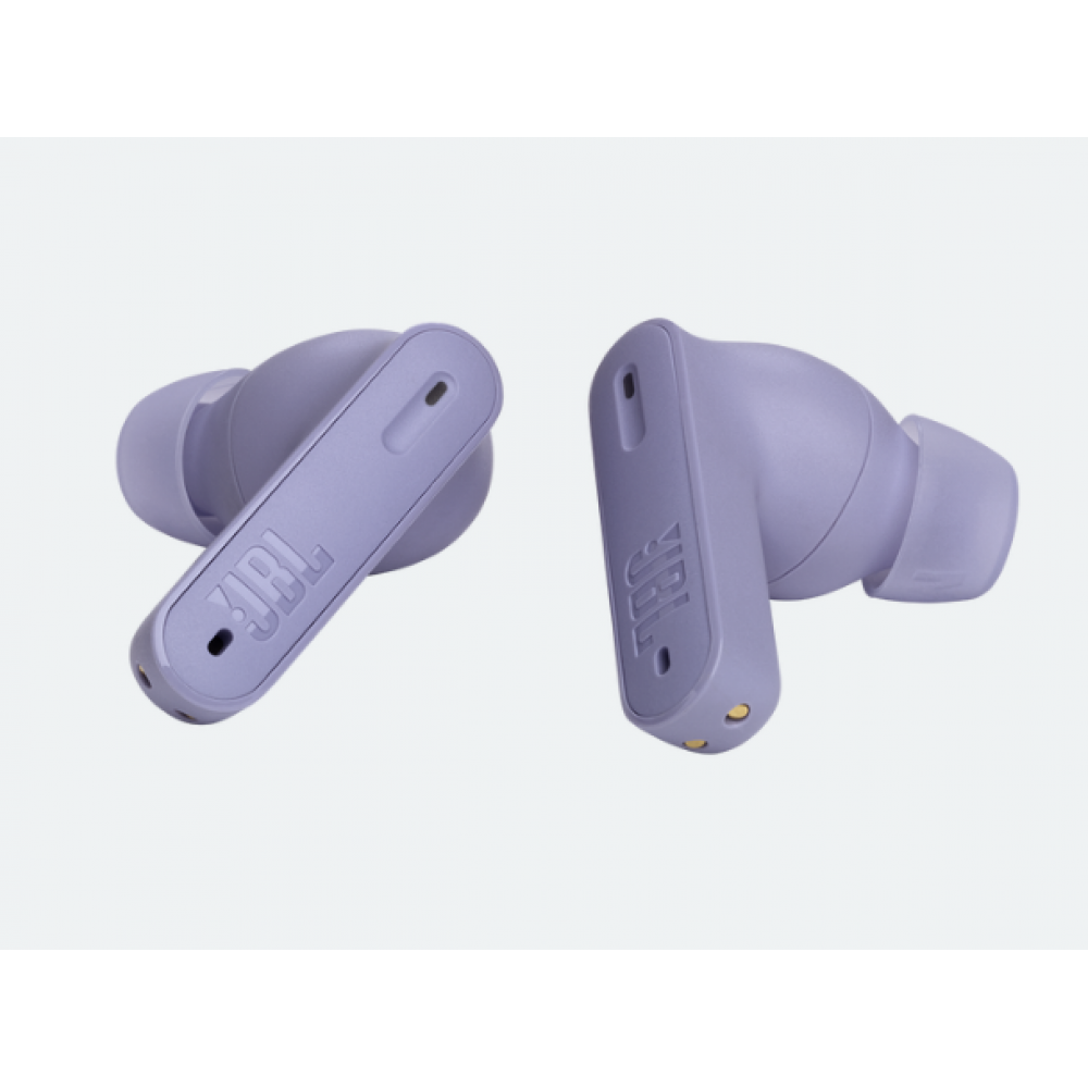 JBL Koptelefoons & Oordopjes Tune Beam true wireless NC purple