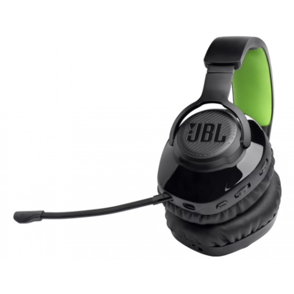 JBL Koptelefoons & Oordopjes Quantum 360X Wireless for XBOX Black/Green