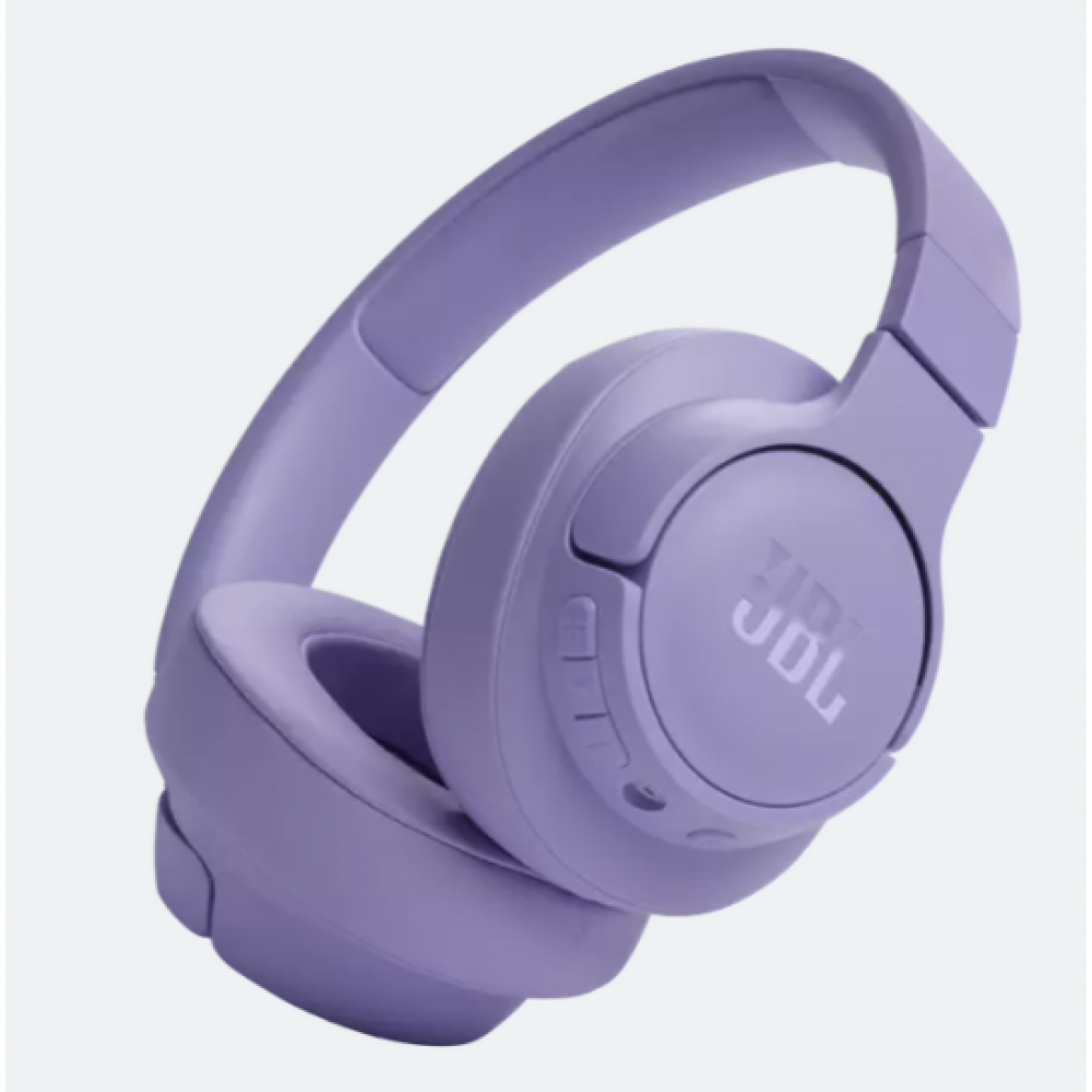 JBL Koptelefoons & Oordopjes Tune 720BT over-ear purple