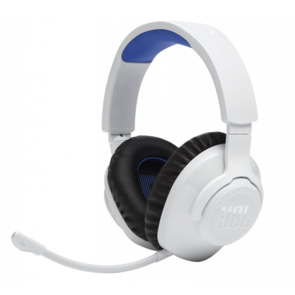 JBL Koptelefoons & Oordopjes Quantum 910P White/blue