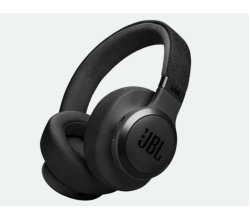 Live 770NC draadloos over-ear True adaptive Noise Cancelling  black JBL