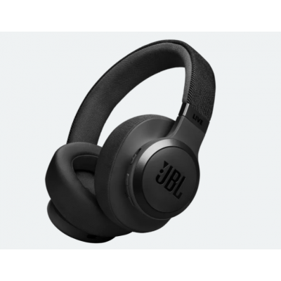 Live 770NC draadloos over-ear True adaptive Noise Cancelling  black  JBL