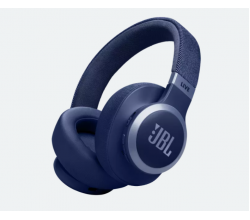Live 770NC draadloos over-ear True adaptive Noise Cancelling Blue JBL