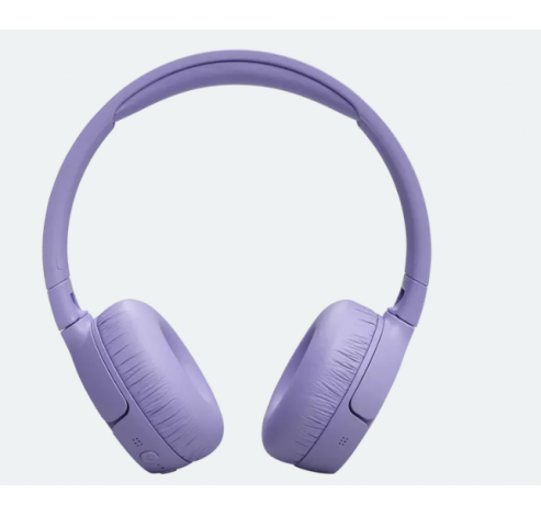 Tune 670NC on-ear wireless purple  JBL