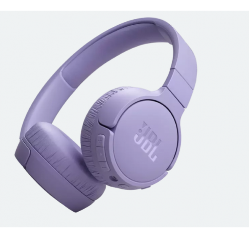 Tune 670NC on-ear wireless purple  JBL