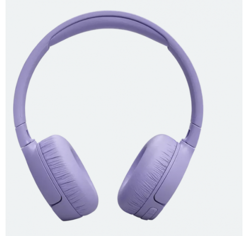 Tune 670NC on-ear wireless purple  JBL