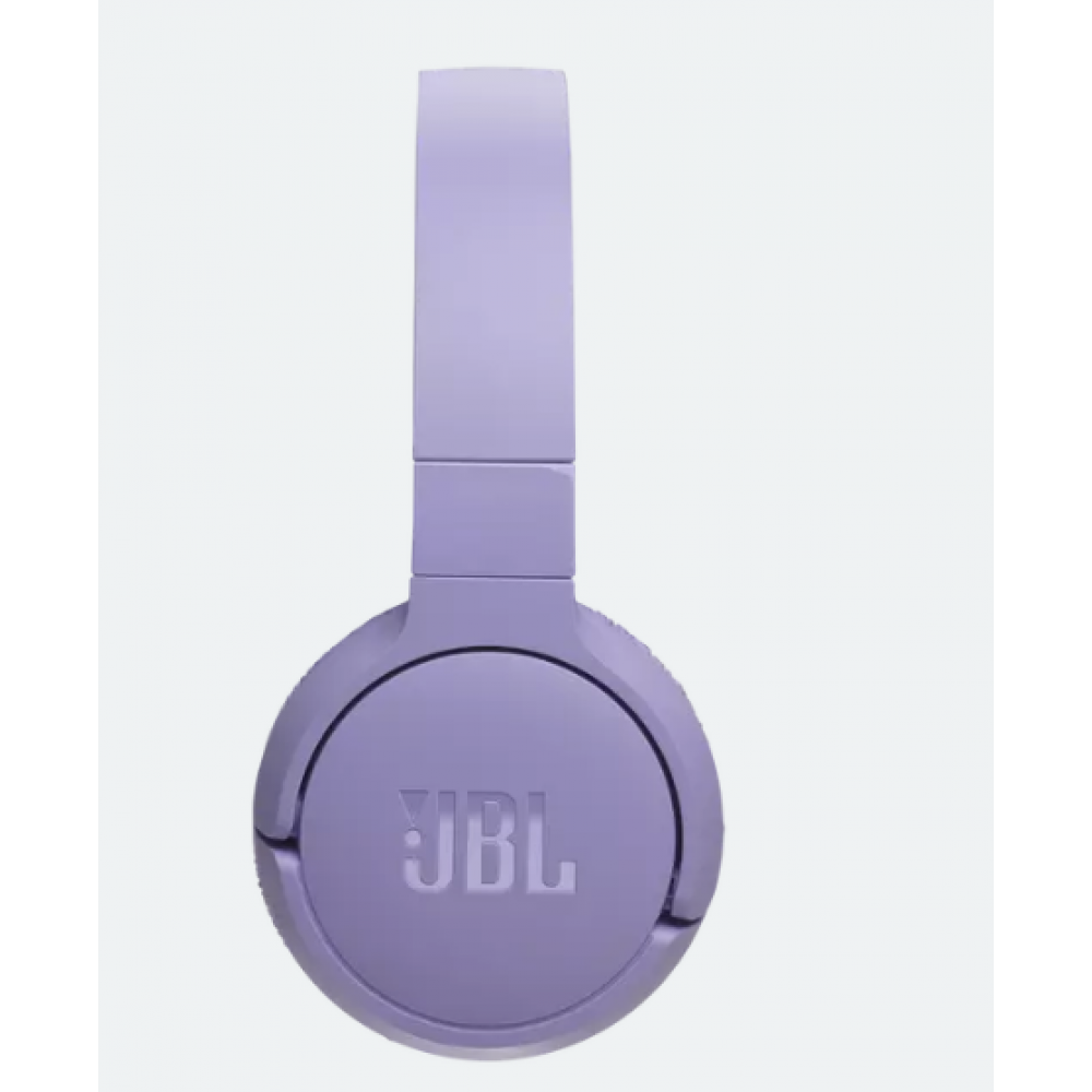 JBL Koptelefoons & Oordopjes Tune 670NC on-ear wireless purple