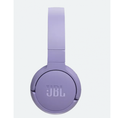 Tune 670NC on-ear wireless purple  JBL