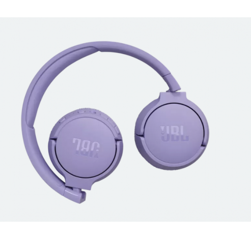 Tune 670NC on-ear wireless purple  JBL