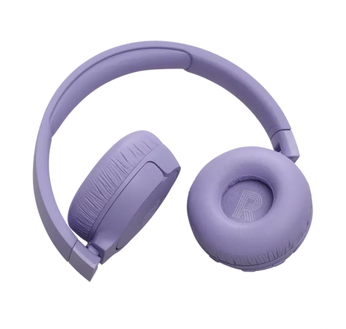 Tune 670NC on-ear wireless purple  JBL