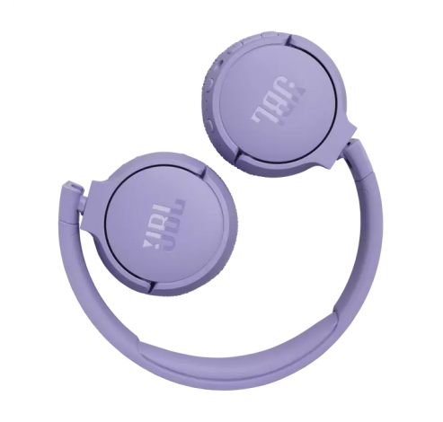 Tune 670NC on-ear wireless purple  JBL