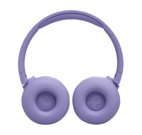 Tune 670NC on-ear wireless purple  JBL