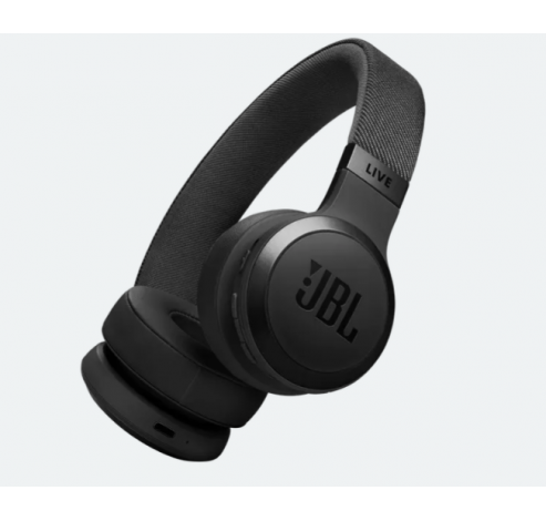 Live 670NC on-ear Noise Cancelling blue  JBL