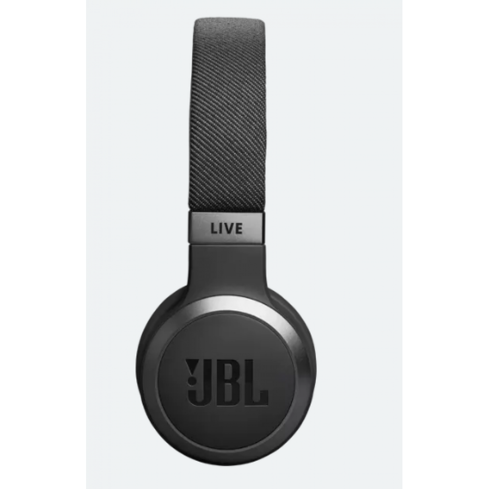 JBL Koptelefoons & Oordopjes Live 670NC on-ear Noise Cancelling blue