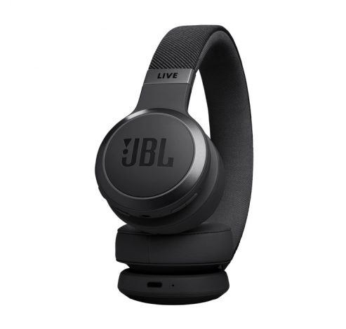 Live 670NC on-ear Noise Cancelling blue  JBL