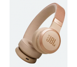 Live 670NC on-ear Noise Cancelling sandstone JBL