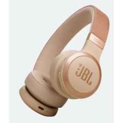 JBL Live 670NC on-ear Noise Cancelling sandstone