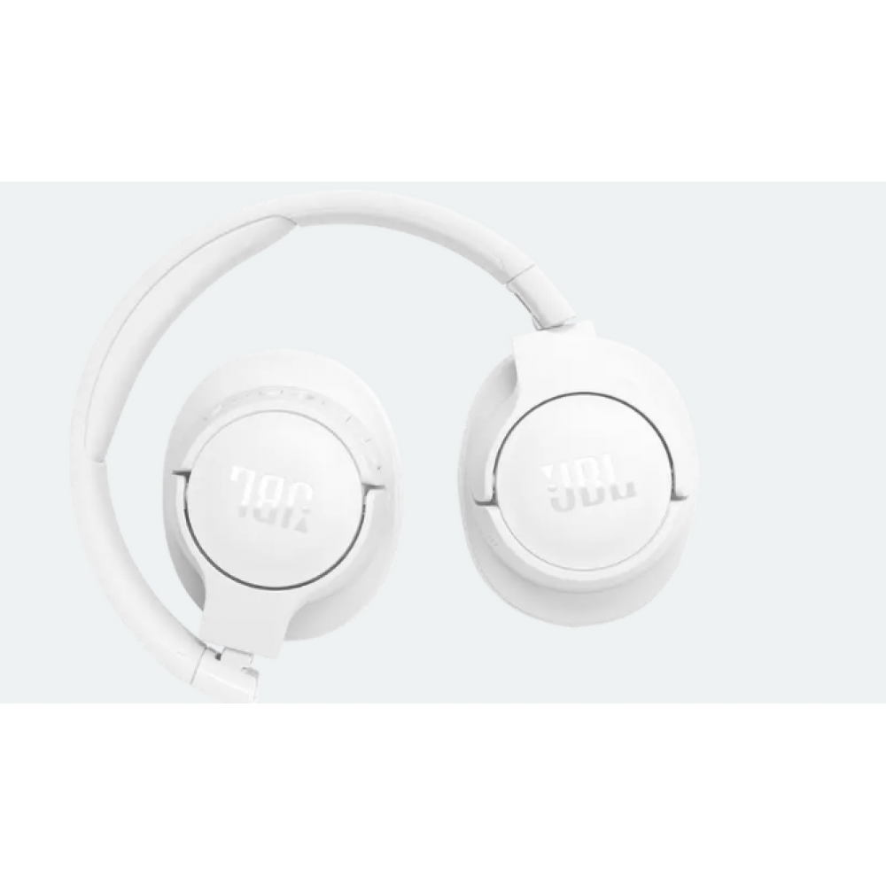 JBL Koptelefoons & Oordopjes Tune 770NC over-ear  white