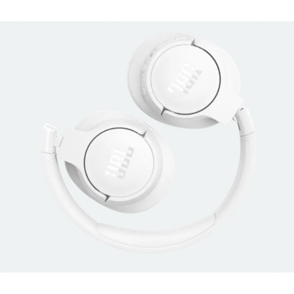 JBL Koptelefoons & Oordopjes Tune 770NC over-ear  white