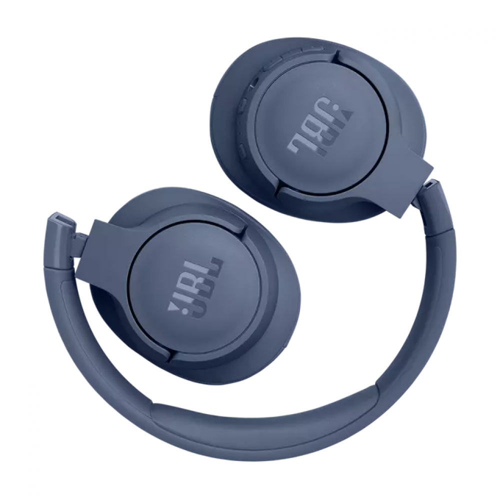 JBL Koptelefoons & Oordopjes Tune 770NC over-ear  blue