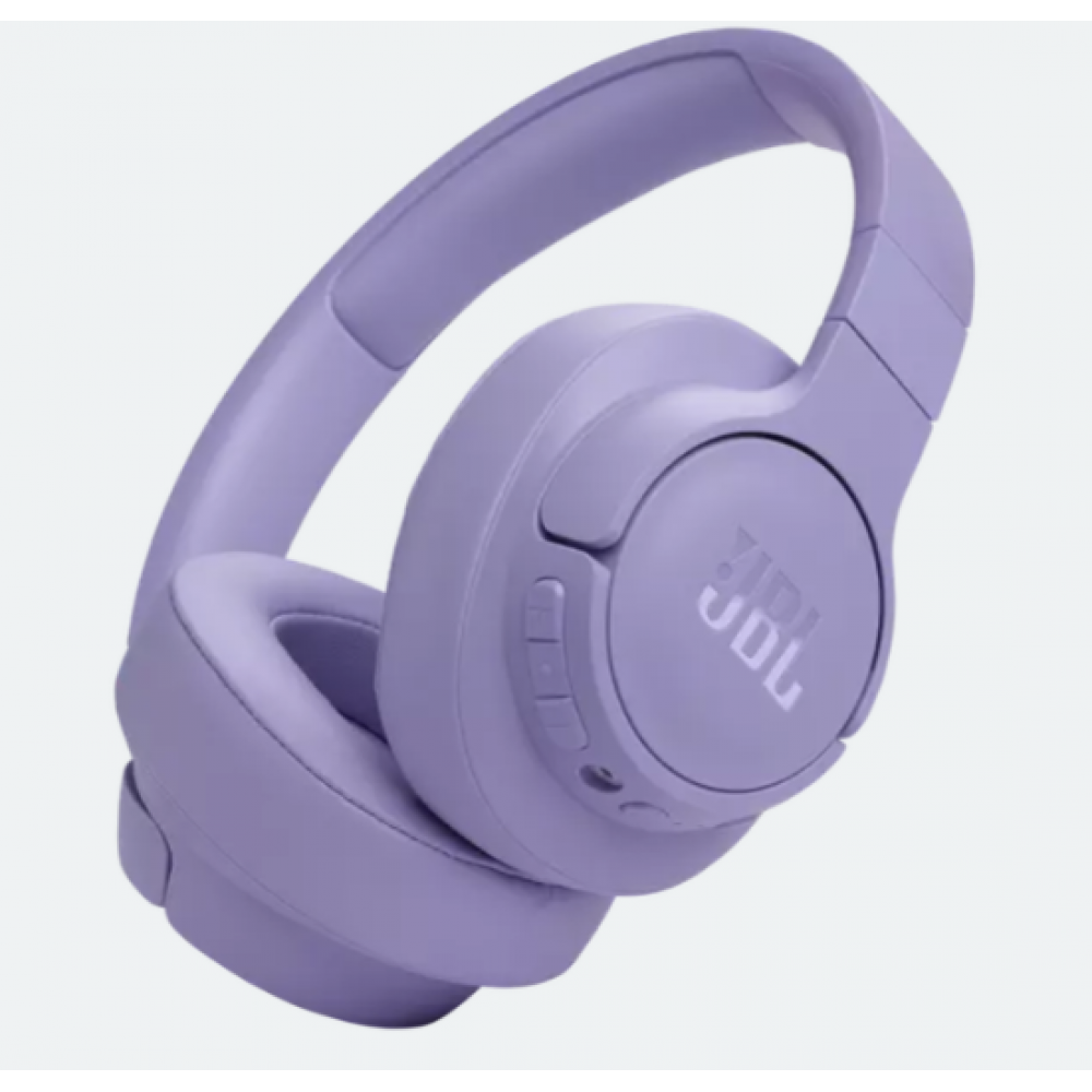 JBL Koptelefoons & Oordopjes Tune 770NC over-ear  purple