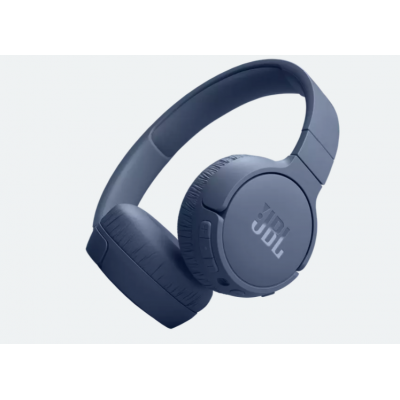 Tune 670NC on-ear wireless Blue  JBL
