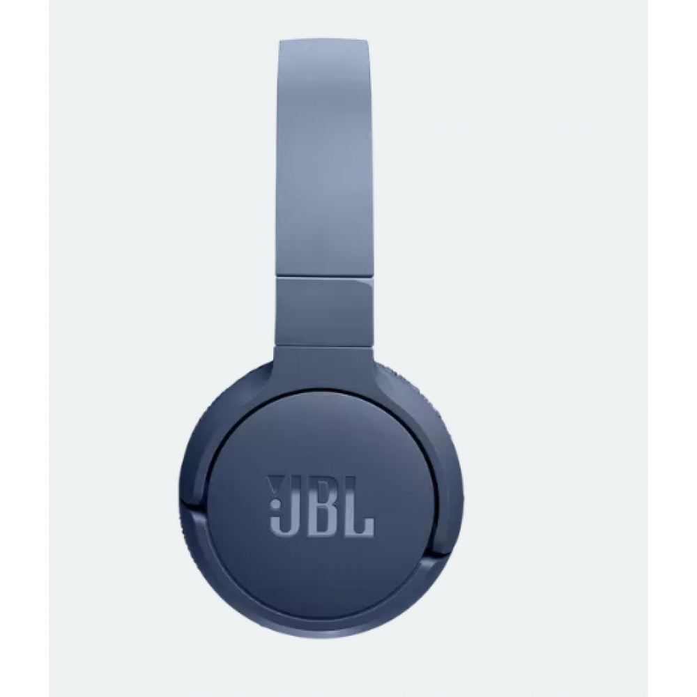 JBL Koptelefoons & Oordopjes Tune 670NC on-ear wireless Blue