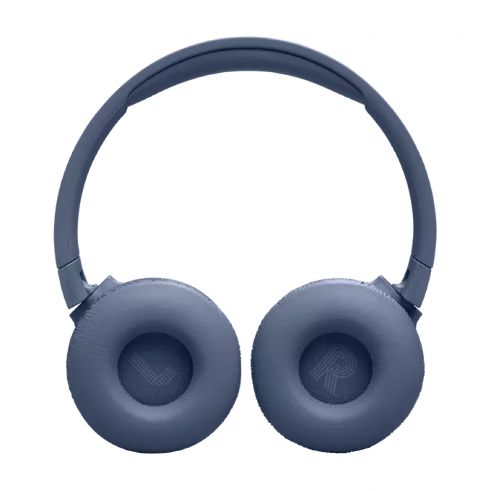 JBL Koptelefoons & Oordopjes Tune 670NC on-ear wireless Blue