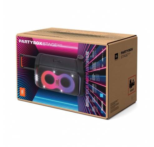 PartyBox Stage 320  JBL