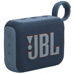 JBL GO4 Blue Compact Portable Speaker