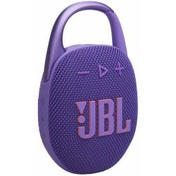 JBL Clip 5 Bluetooth speaker Purple