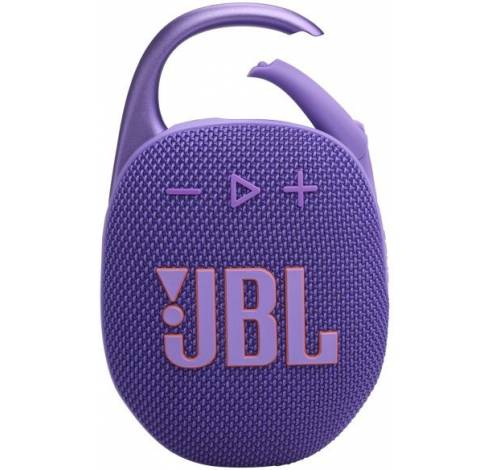 Clip 5 Bluetooth speaker Purple  JBL