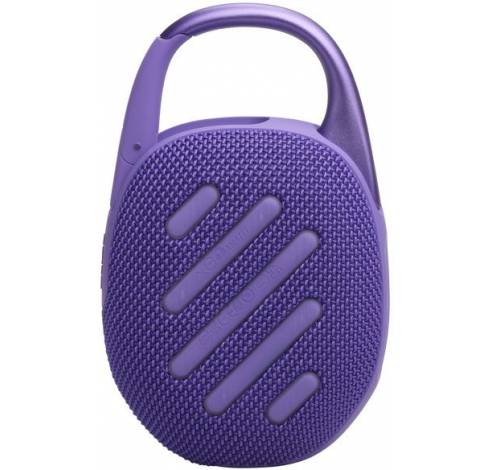 Clip 5 Bluetooth speaker Purple  JBL