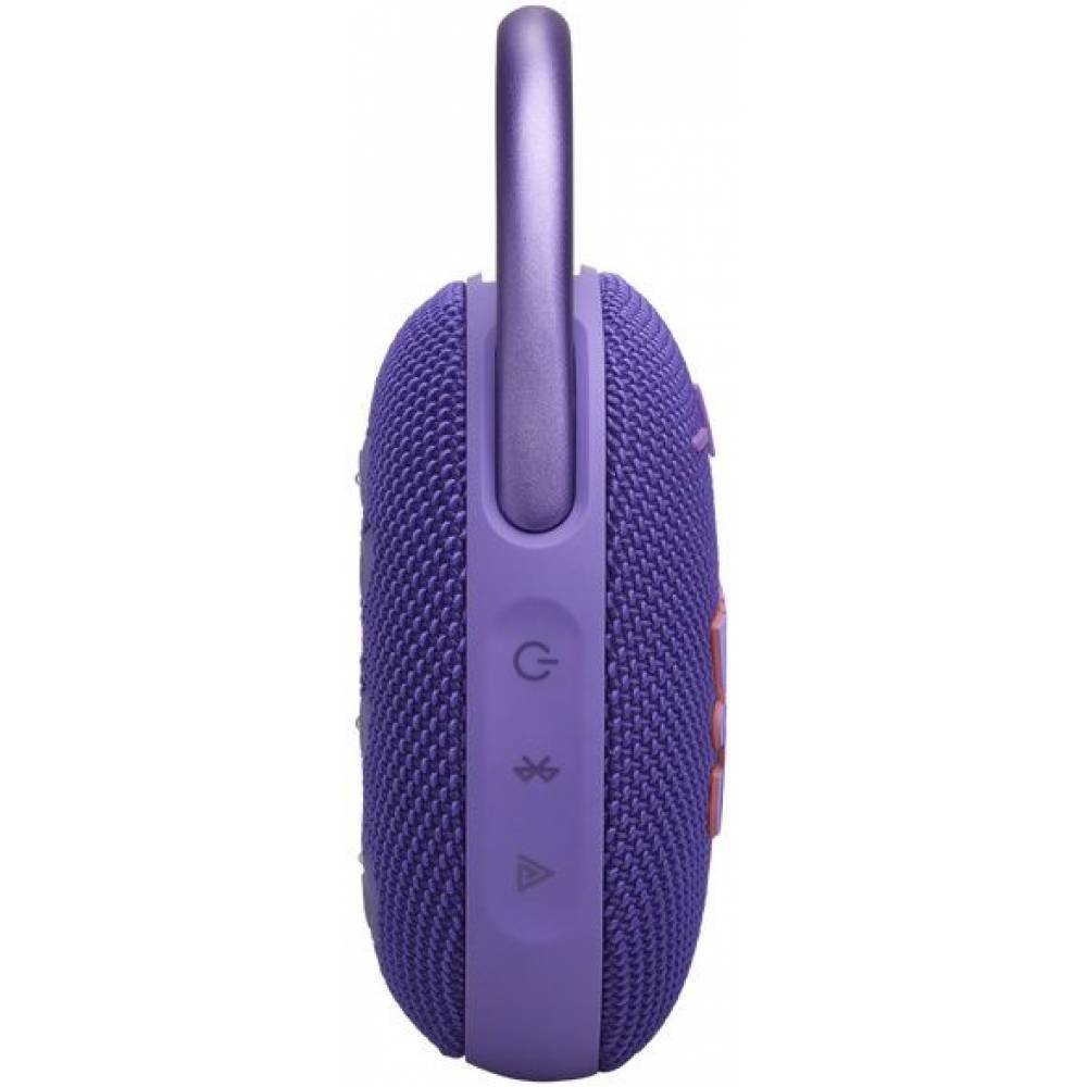 JBL Streaming audio Clip 5 Bluetooth speaker Purple