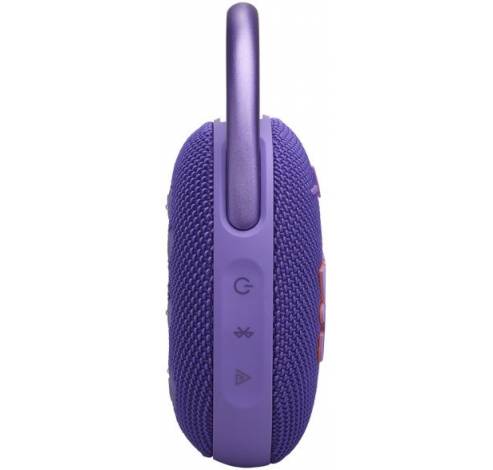 Clip 5 Bluetooth speaker Purple  JBL