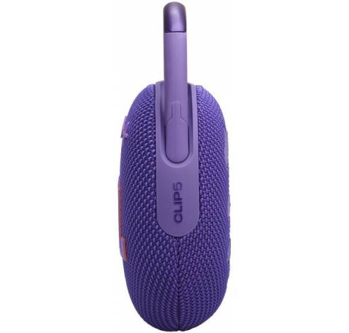 Clip 5 Bluetooth speaker Purple  JBL