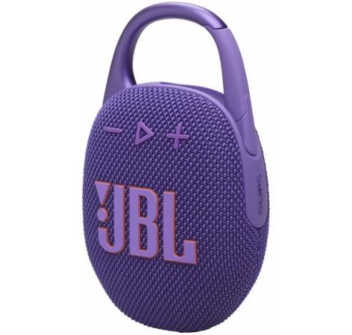 Clip 5 Bluetooth speaker Purple  JBL