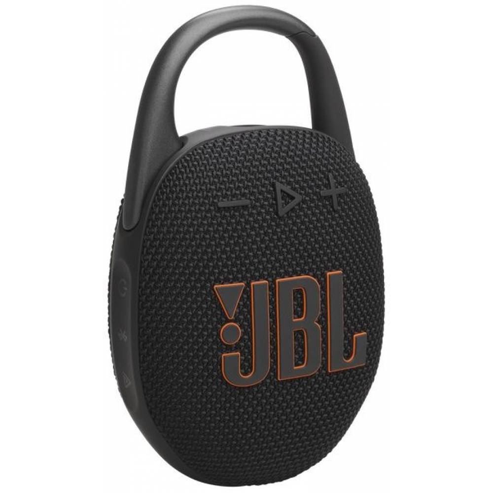 JBL Streaming audio Clip 5 Bluetooth speaker Black