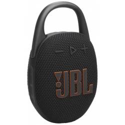 JBL Clip 5 Bluetooth speaker Black