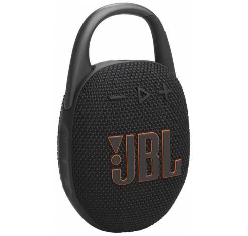 Clip 5 Bluetooth speaker Black  JBL