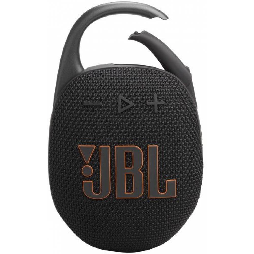 JBL Streaming audio Clip 5 Bluetooth speaker Black