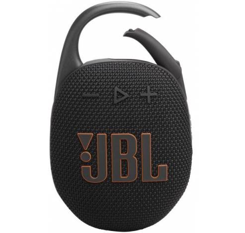 Clip 5 Bluetooth speaker Black  JBL